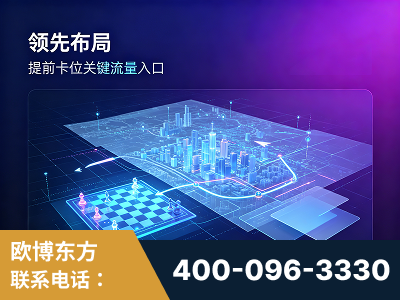 渭南-领先布局：于2024年初开启GEO业务的公司